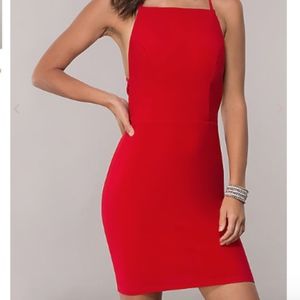 NWOT Simply Dresses Alyce Short Homecoming Dress